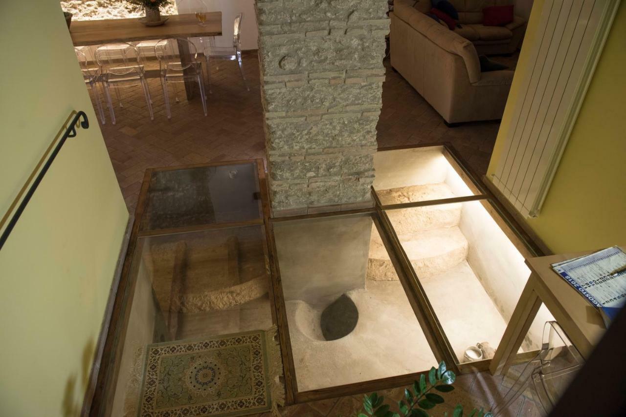 B&B Rifugio Tra Gli Ulivi カンパーニャ エクステリア 写真