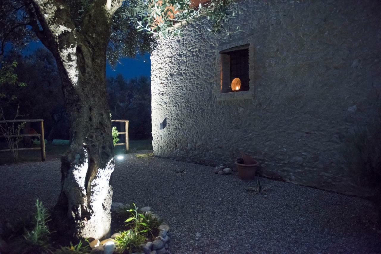 B&B Rifugio Tra Gli Ulivi カンパーニャ エクステリア 写真