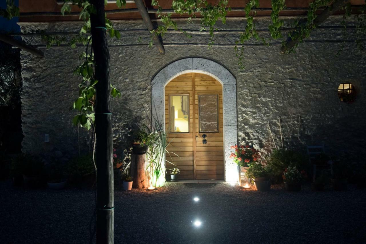 B&B Rifugio Tra Gli Ulivi カンパーニャ エクステリア 写真