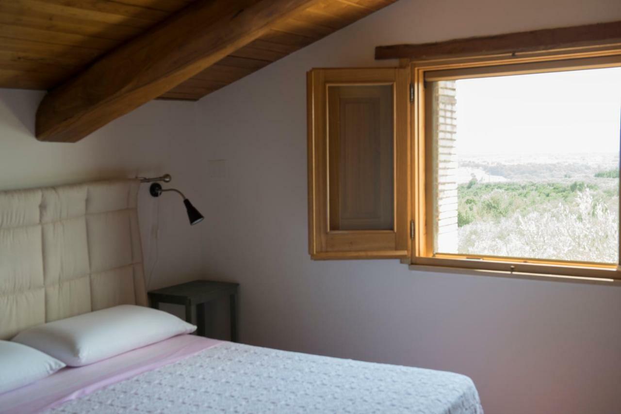 B&B Rifugio Tra Gli Ulivi カンパーニャ エクステリア 写真