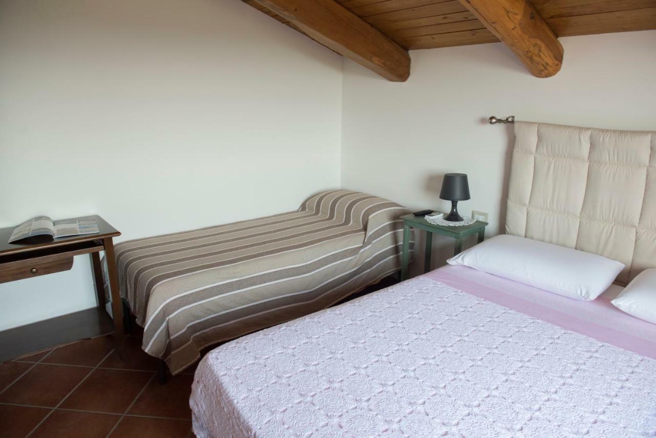 B&B Rifugio Tra Gli Ulivi カンパーニャ エクステリア 写真
