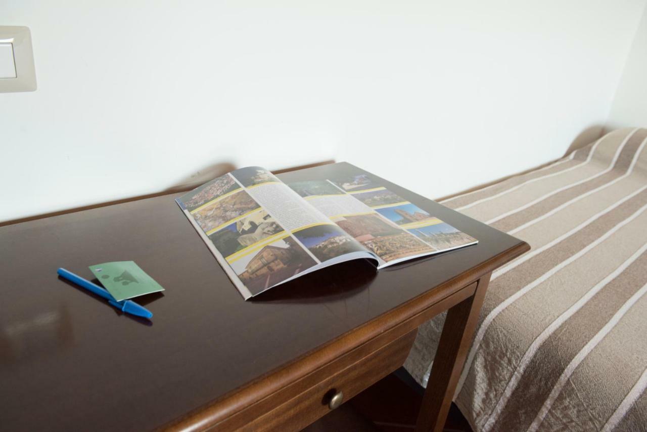 B&B Rifugio Tra Gli Ulivi カンパーニャ エクステリア 写真