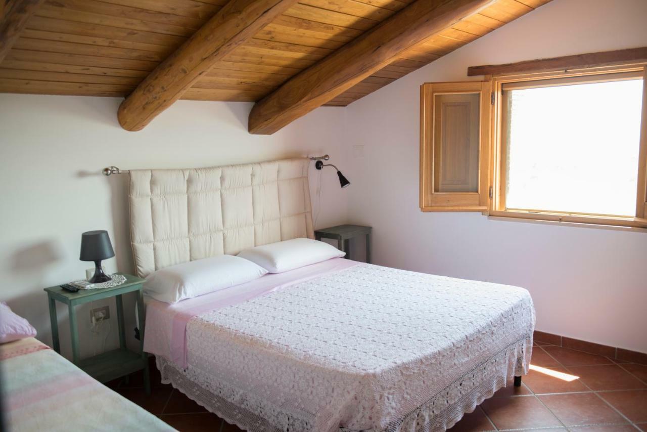 B&B Rifugio Tra Gli Ulivi カンパーニャ エクステリア 写真