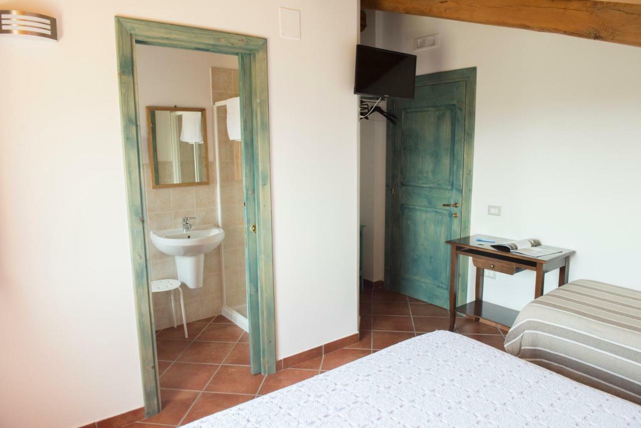 B&B Rifugio Tra Gli Ulivi カンパーニャ エクステリア 写真