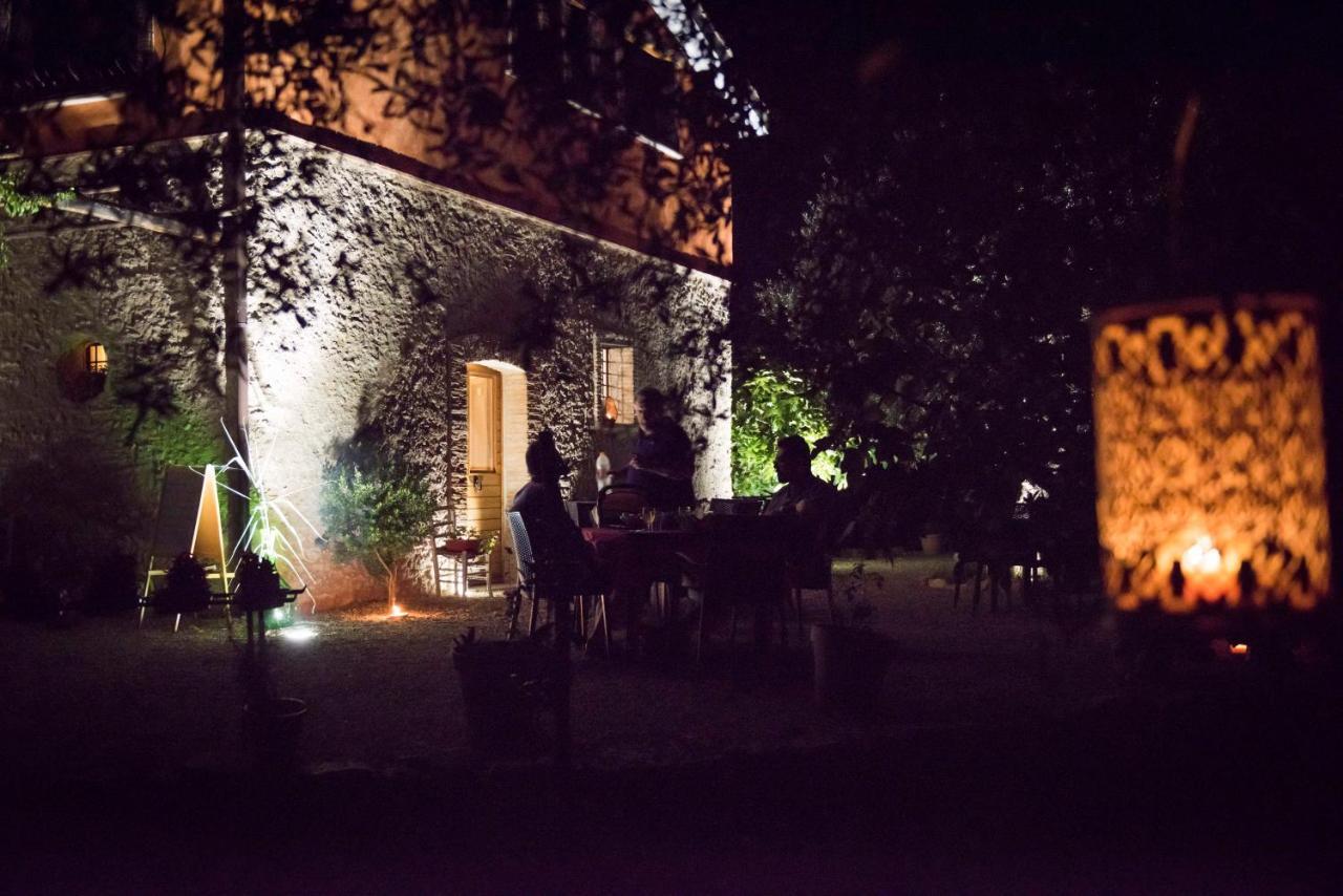 B&B Rifugio Tra Gli Ulivi カンパーニャ エクステリア 写真
