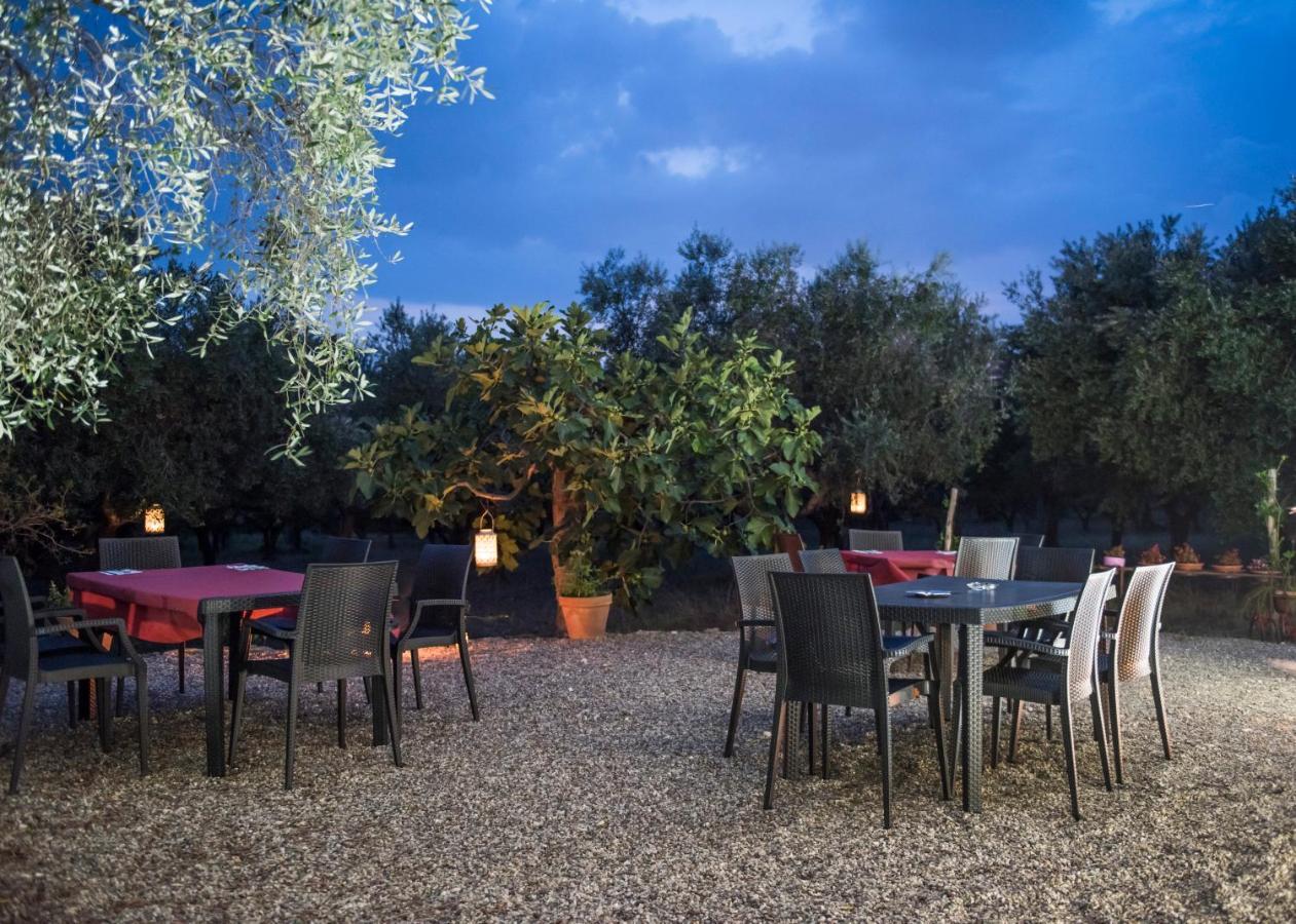 B&B Rifugio Tra Gli Ulivi カンパーニャ エクステリア 写真